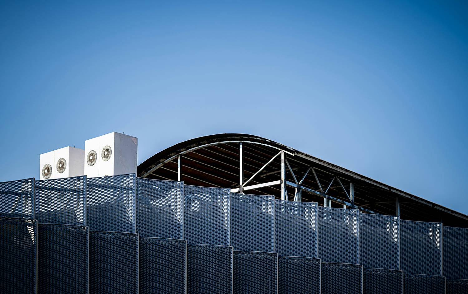instalación de climatización eficiente en entorno industrial
